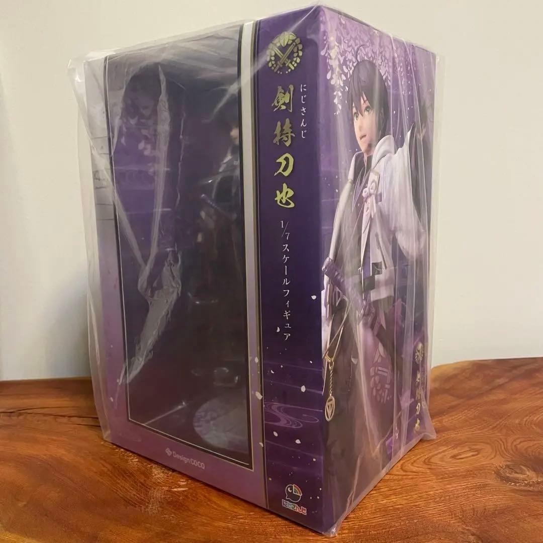 剣持刀也 1/7スケールフィギュア - メルカリ