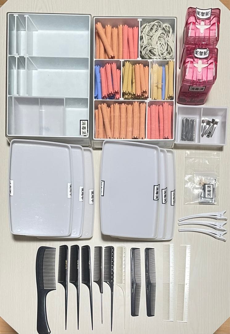 美容国家資格　美容国家試験　美容師　理容師　国試道具 美容師国家試験実技課題試験用ウィッグ東京チャーム(三矢)No.24-12-13