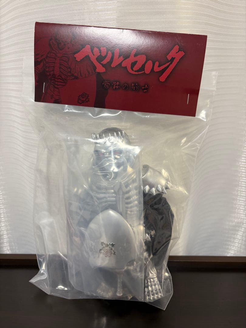 code corner 髑髏の騎士 ベルセルク