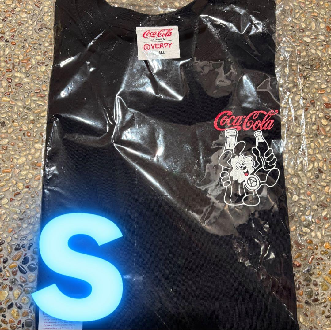 Coca-Cola X Fes 2025 verdyコラボVICK TEE S