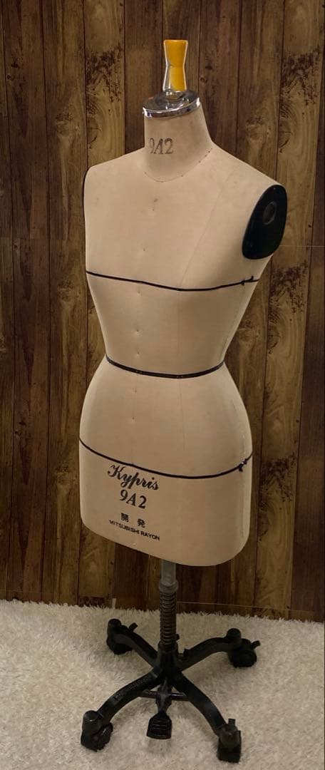 東京キイヤ キプリス トルソーボディ9A2