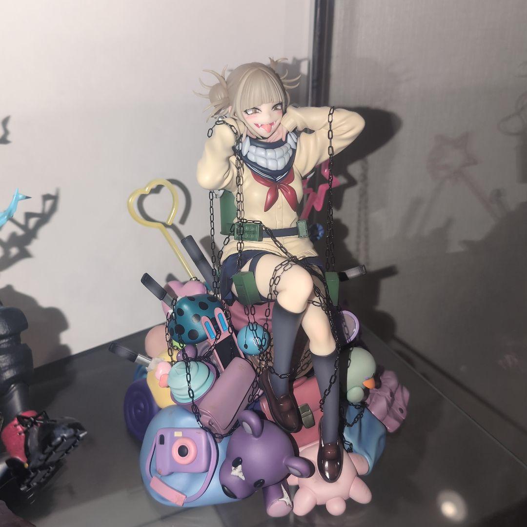 【特典付き】僕のヒーローアカデミア トガヒミコ 1/7スケールフィギュア 僕のヒーローアカデミア トガヒミコ-Villain- 1/7スケールフィギュア