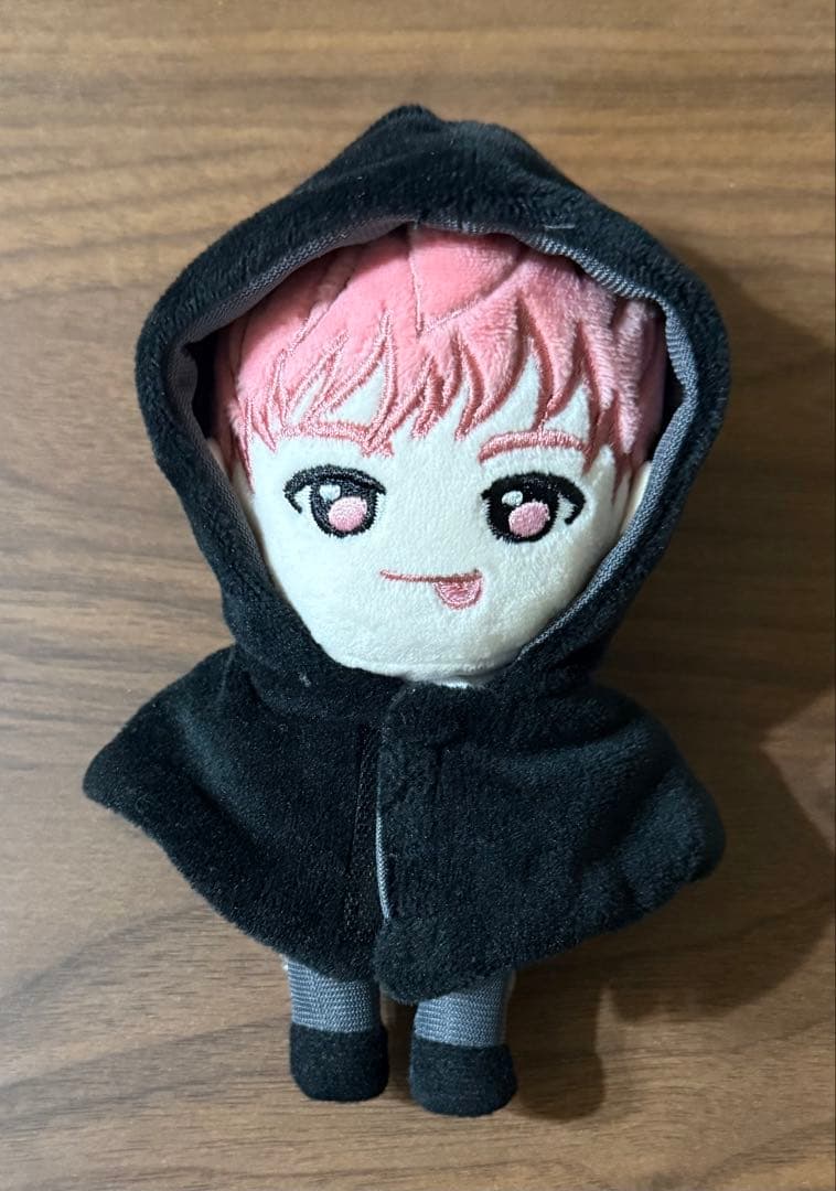 超特急 シューヤ JOKER ぬいぐるみ マスコット