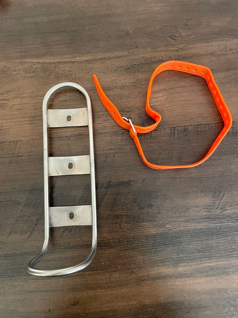 KING CAGE manything cage VOILEストラップ2本付き