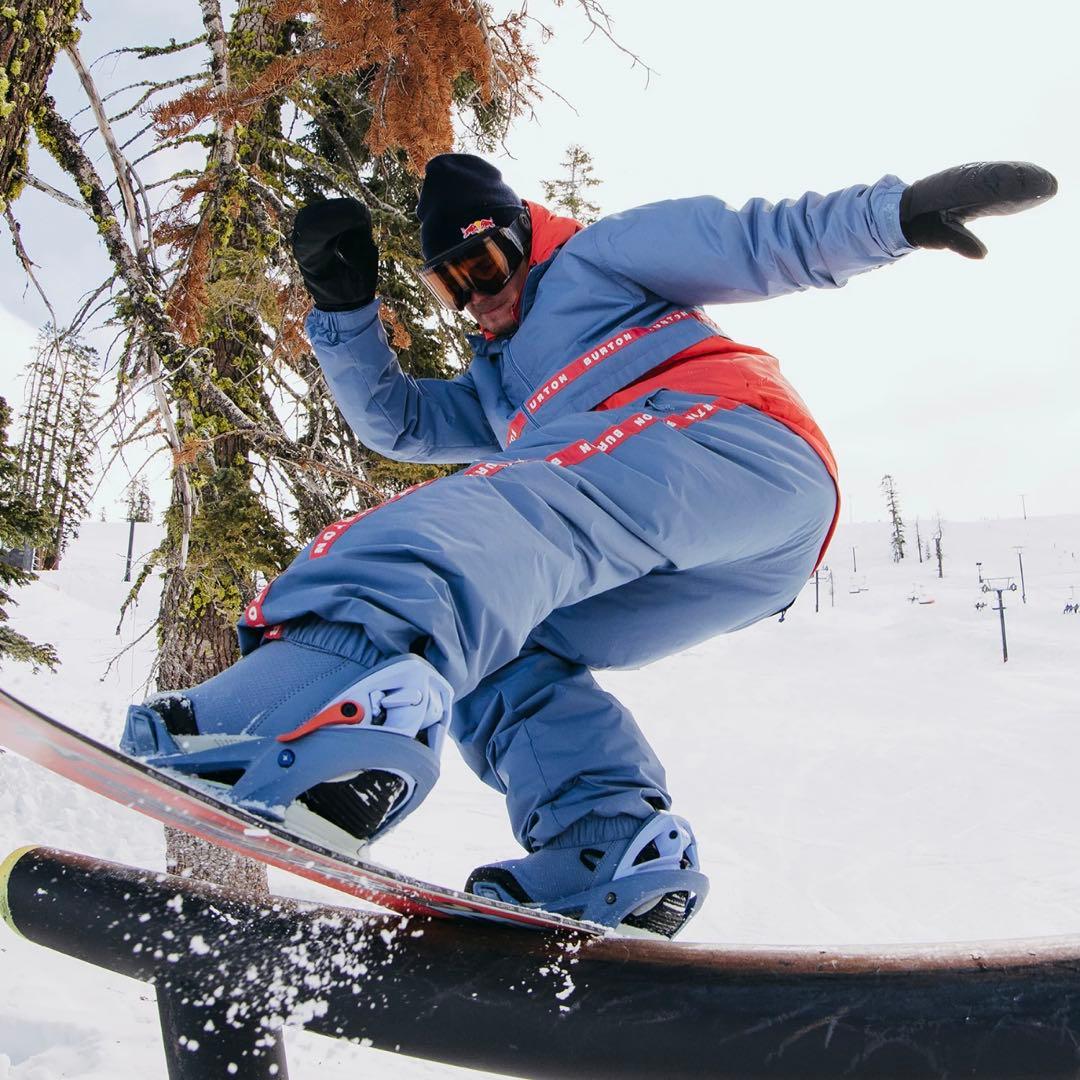 Burton Step On Lo-Back メンズMサイズ