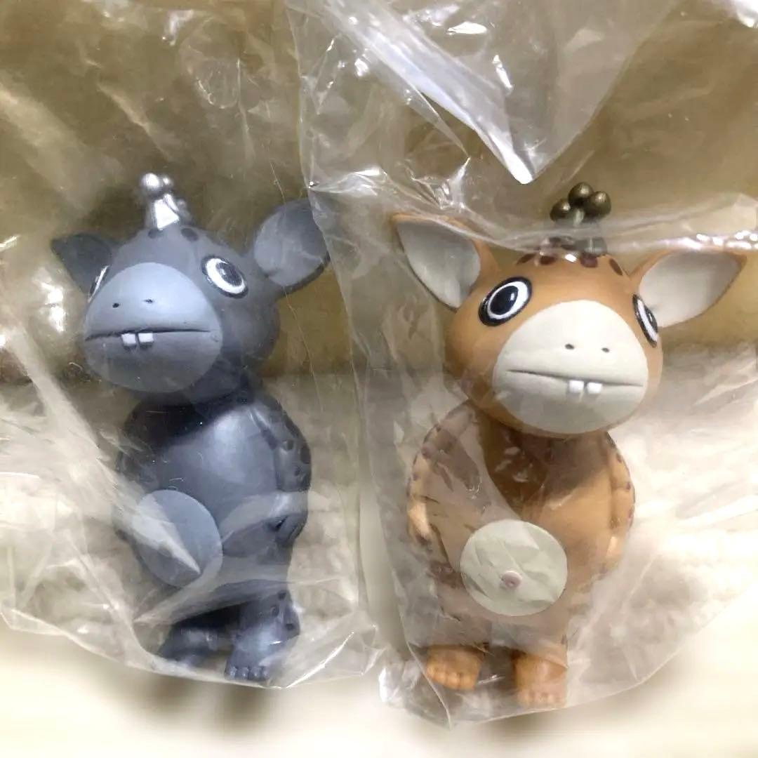 箱付開封　袋未開封♡ 快獣ブースカ2 11種12体➕おまけ シークレット有り♡㊙️