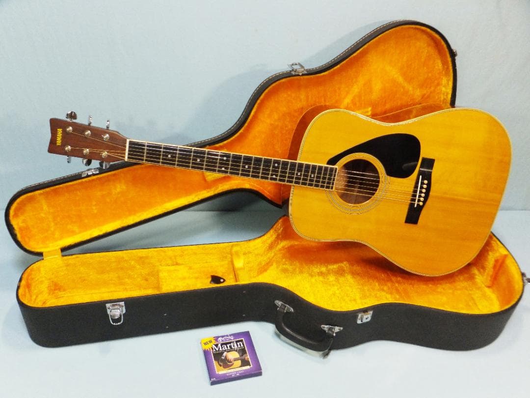 YAMAHA FG-200D　H.C付き