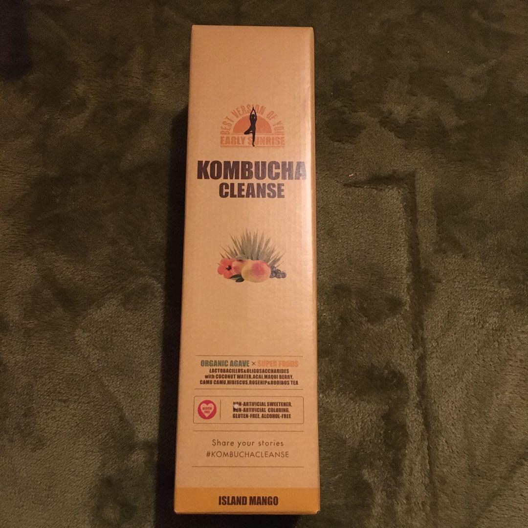 セパルフェ コンブチャクレンズ  720ml 2本