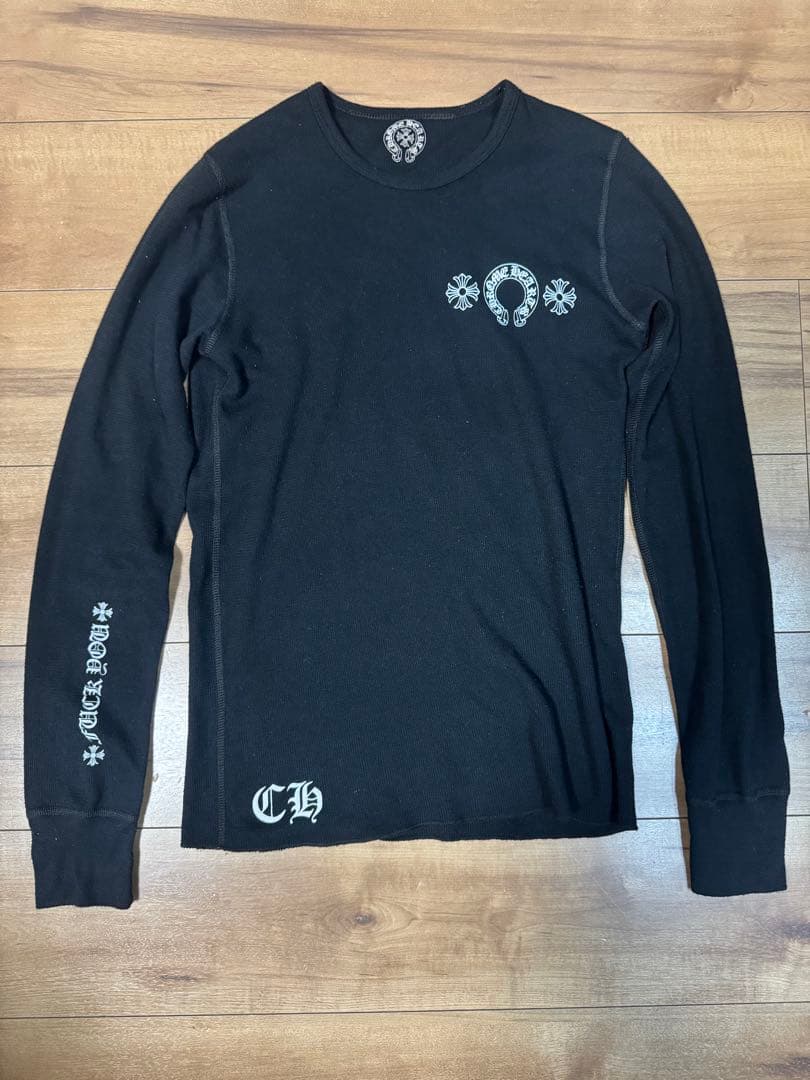 Chrome Hearts ダガーワッフルサーマル 428.jpg