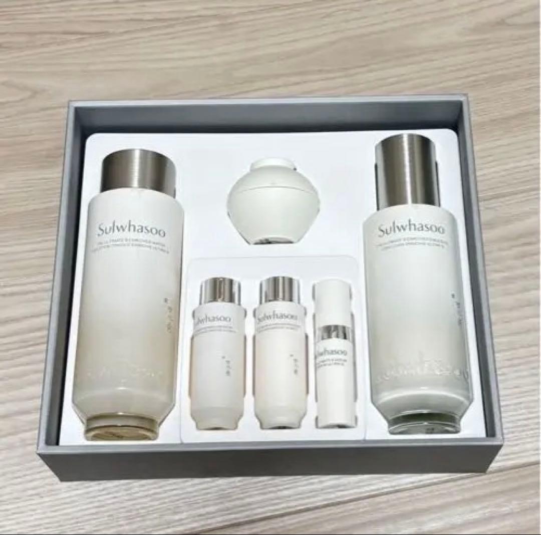 ソルファス(雪花秀) セット