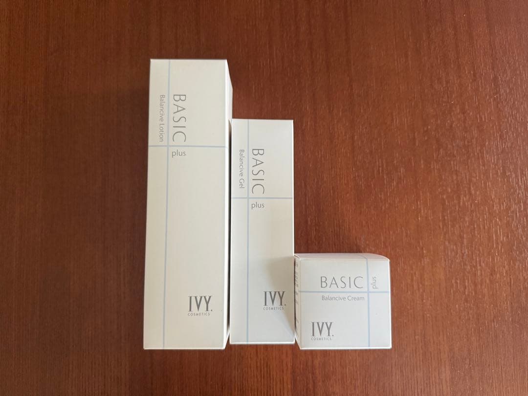 アイビー　ベーシックプラス