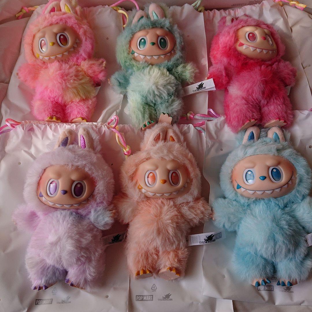 ぬいぐるみ _y.m.h.r_ GREEN×EXPO 2027 公式ライセンス商品 トゥンクトゥンクの「ぬいぐるみ