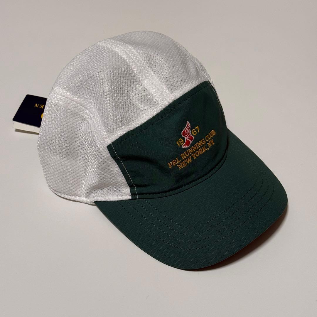 Lolife Pwing キャップ Ralph Lauren 1967 PRC Polo Ralph Lauren(ラルフローレン):P-wing キャップ - Linkle-リンクル-