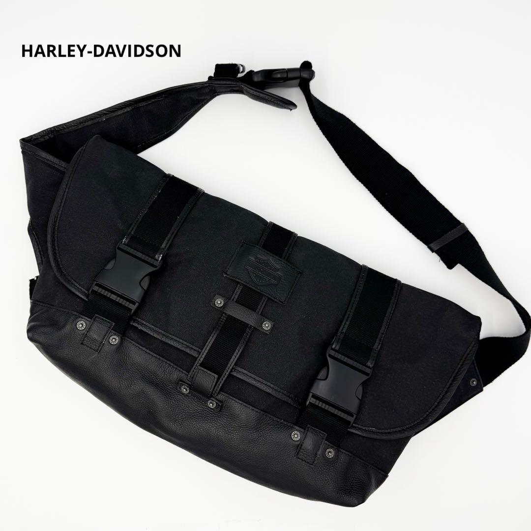 バッグ Harley-Davidson archive shoulder bag y2k バッグ Harley-Davidson archive shoulder bag y2k Harley-Davidson