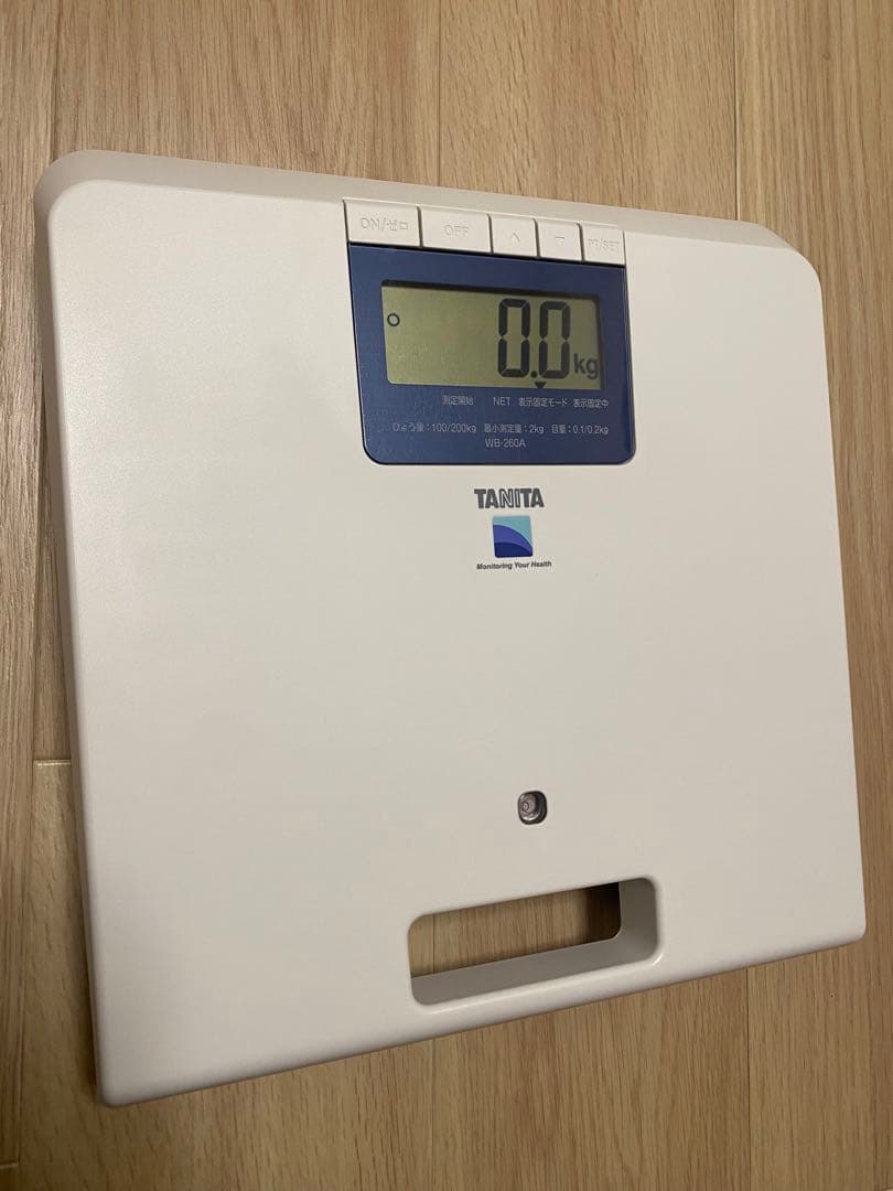 業務用デジタル体重計