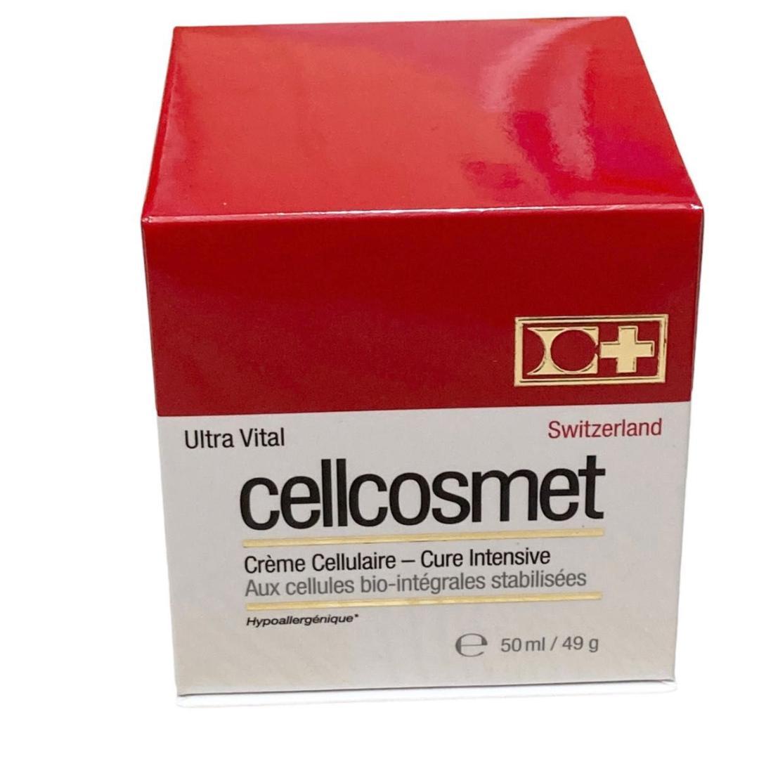セルコスメ　ウルトラバイタルクリーム 50ml 美容クリーム