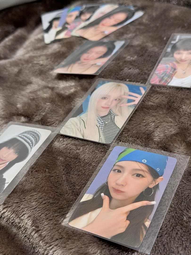 i-del 五人組カード