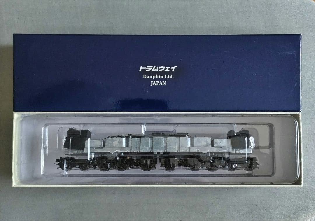 トラムウェイ　EF58用動力装置　HOゲージ