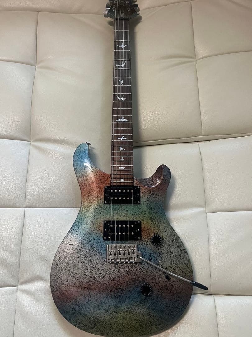 ギター PRS SE Standard 24 Multi-Foil