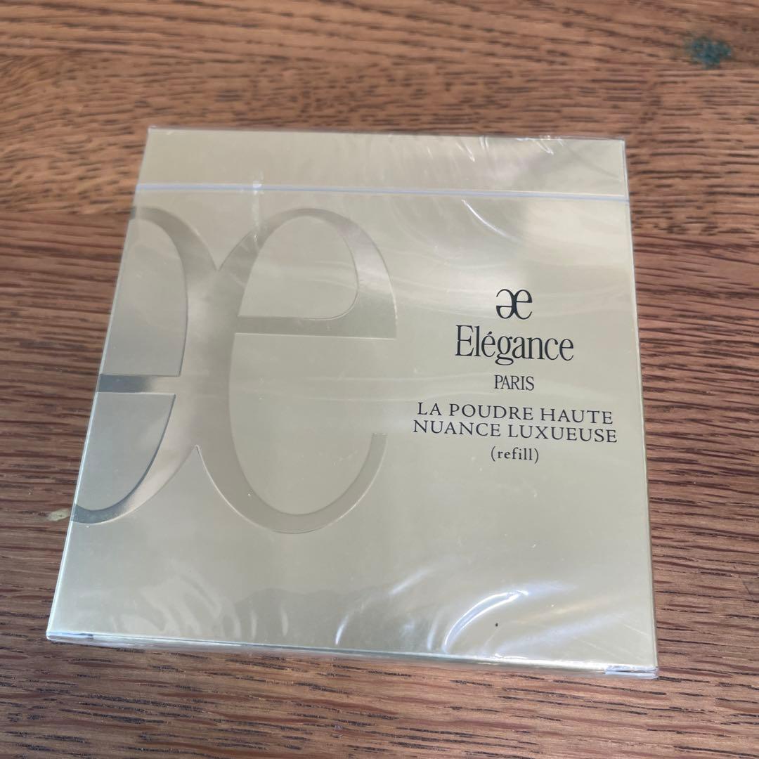 エレガンス　ラ　プードル　オートニュアンス　リクスィーズⅡ (リフィル) 27g ELEGANCE（エレガンス） ラ プードル オートニュアンス リクスィーズ