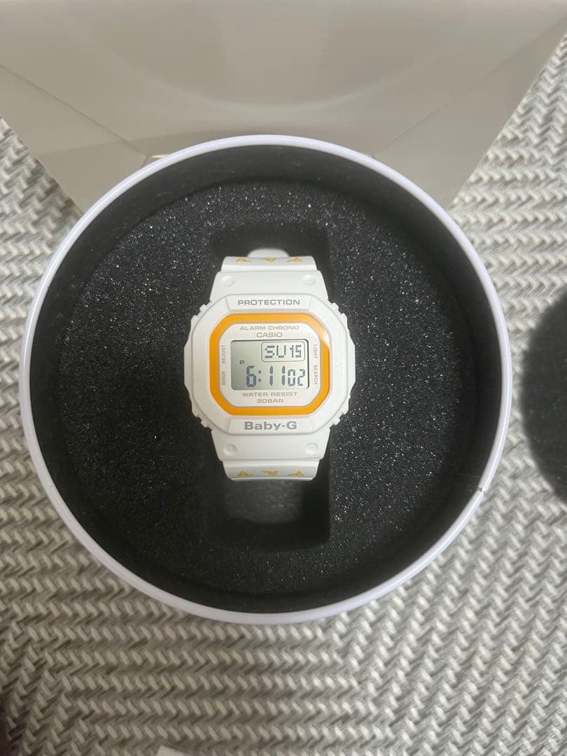 Baby-G デジタル腕時計 トムとジェリー　新品未使用 腕時計 「公式」TOMandJERRY×CASIO BABY-G レディース メンズ