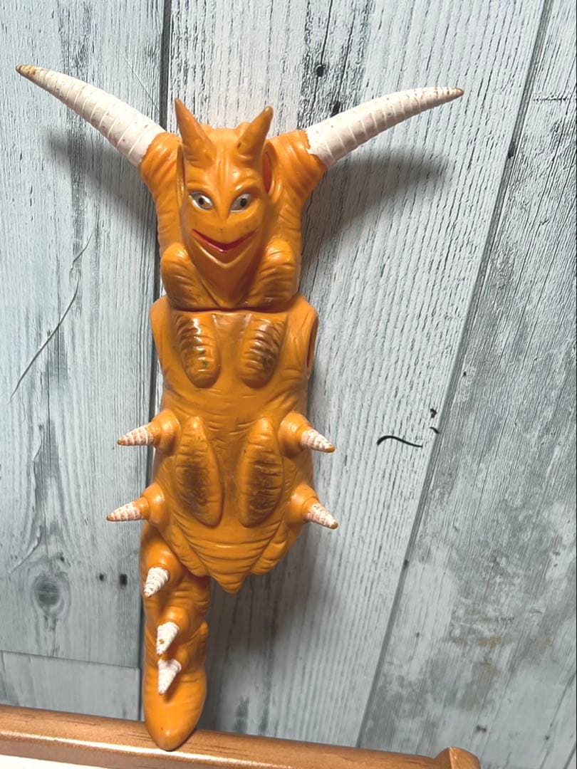 当時物　レア　ミラーマン　ダークロン　ブルマァク