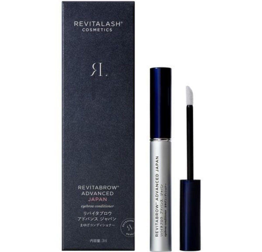 リバイタラッシュ リバイタブロウ アドバンス ジャパン まゆげ美容液 3mL