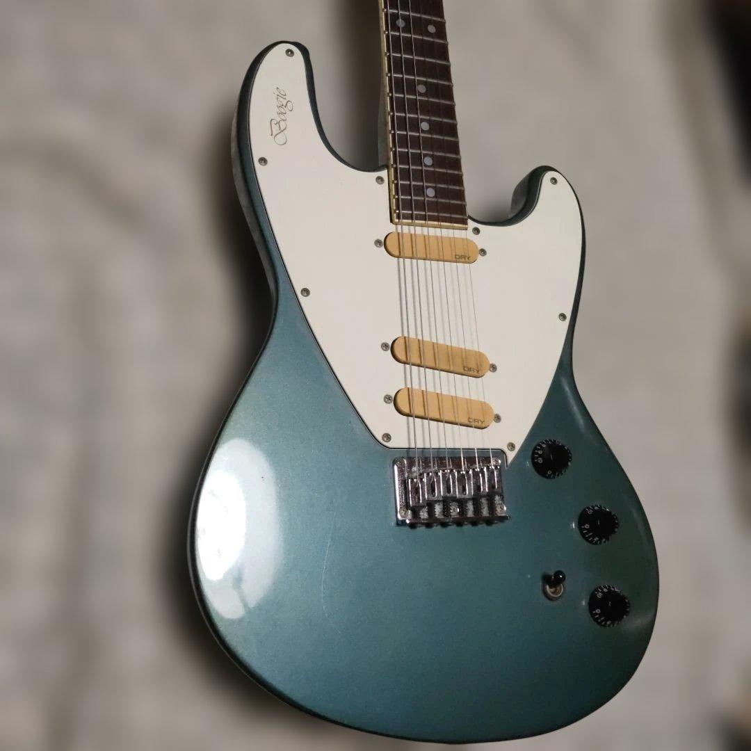 GRECO　BG-600 ブギー Part one: A Crazy ENGRAVED Greco Boogie BG 600 Project - YouTube