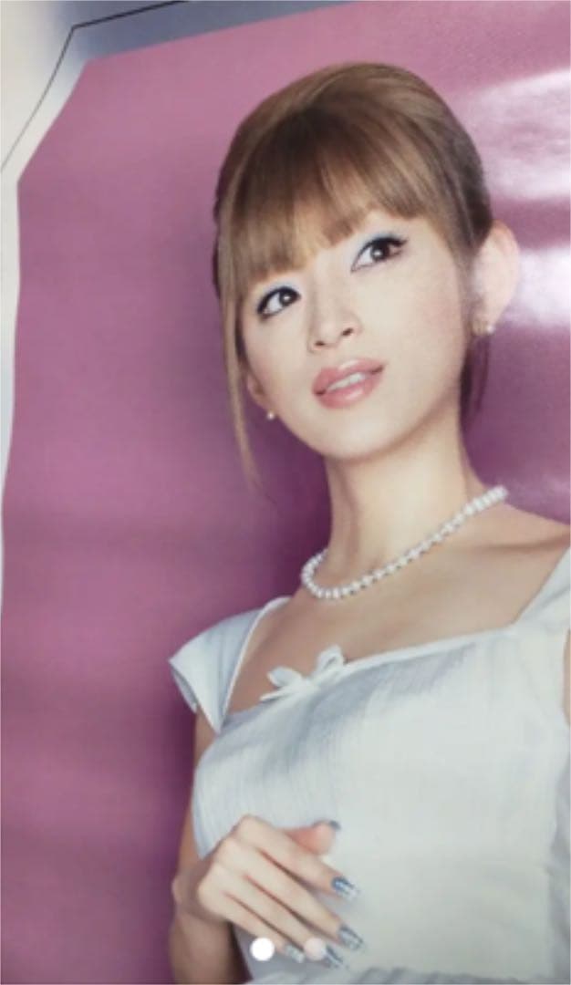 浜崎あゆみ/KOSE/VISEE/全身ポスター - メルカリ