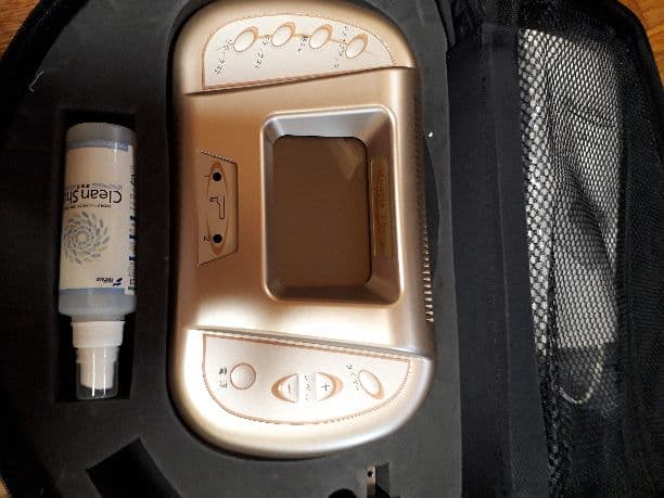 マッスルセラ、ダイエット器具