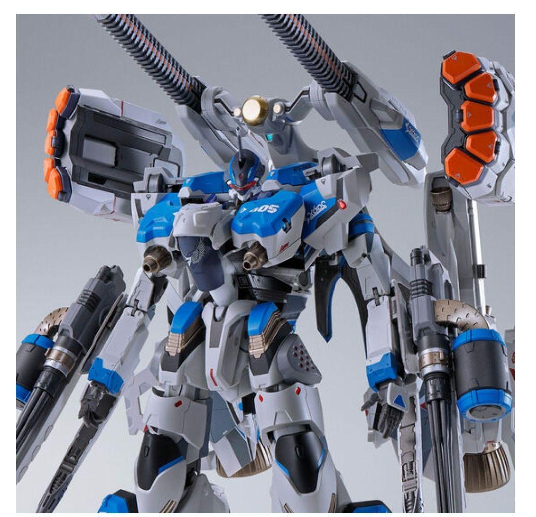 DX超合金 VF-31AXカイロスプラス 対応アーマードパーツセット