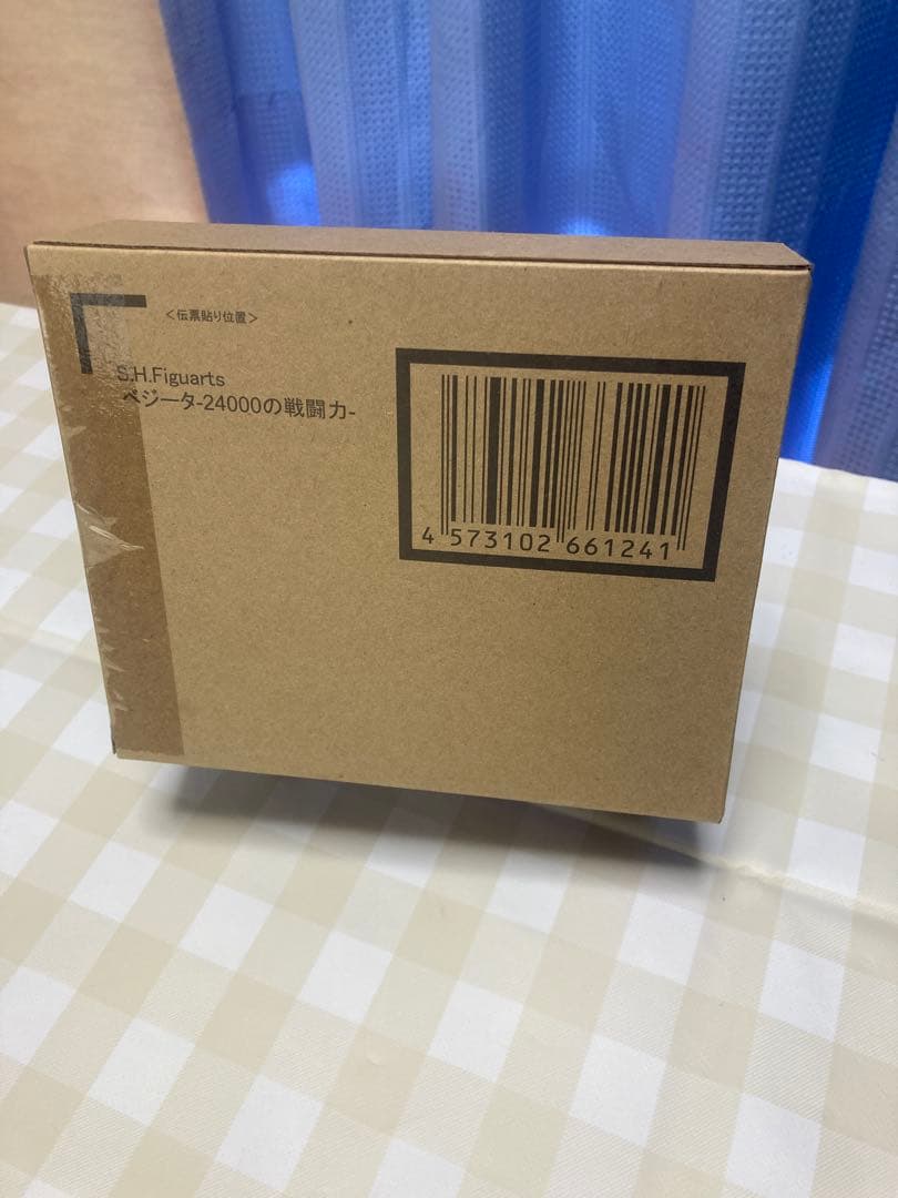 S.H.Figuarts ベジータ-24000の戦闘力-