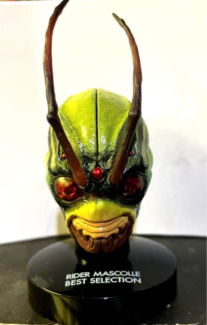 マスコレ　仮面ライダーシン