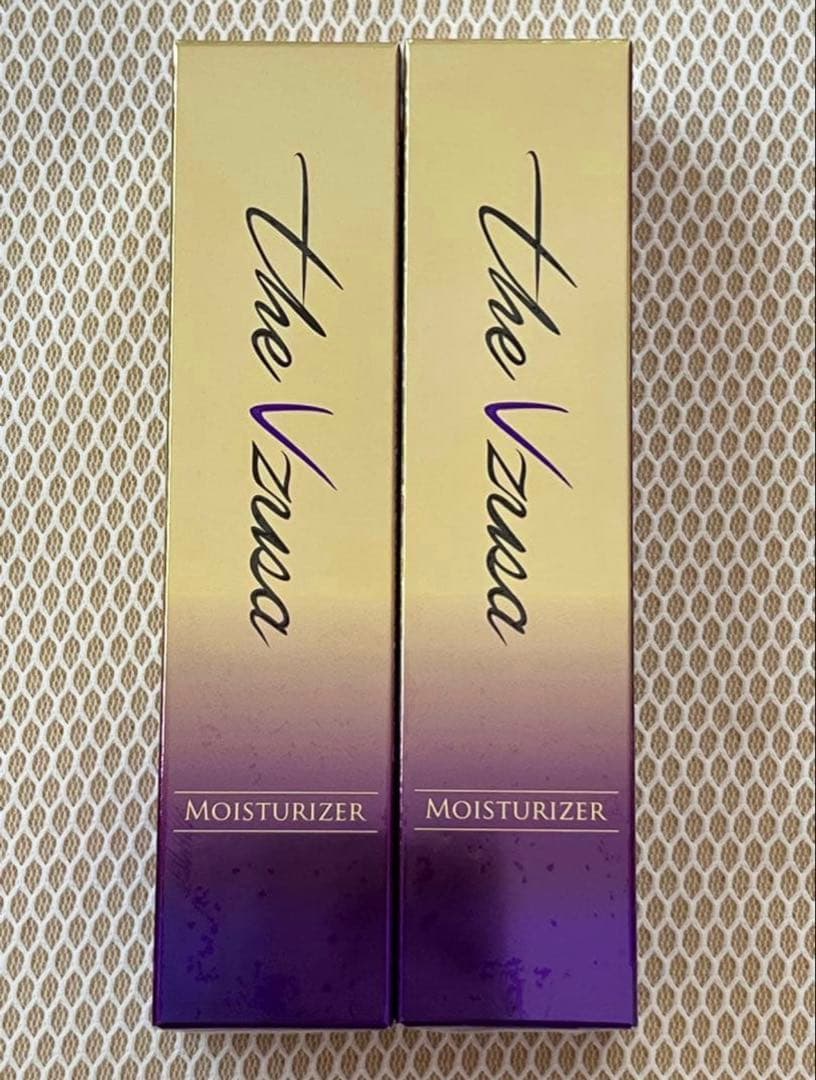 ザメデューサ　The vzusa 保湿美容液　120m×2本