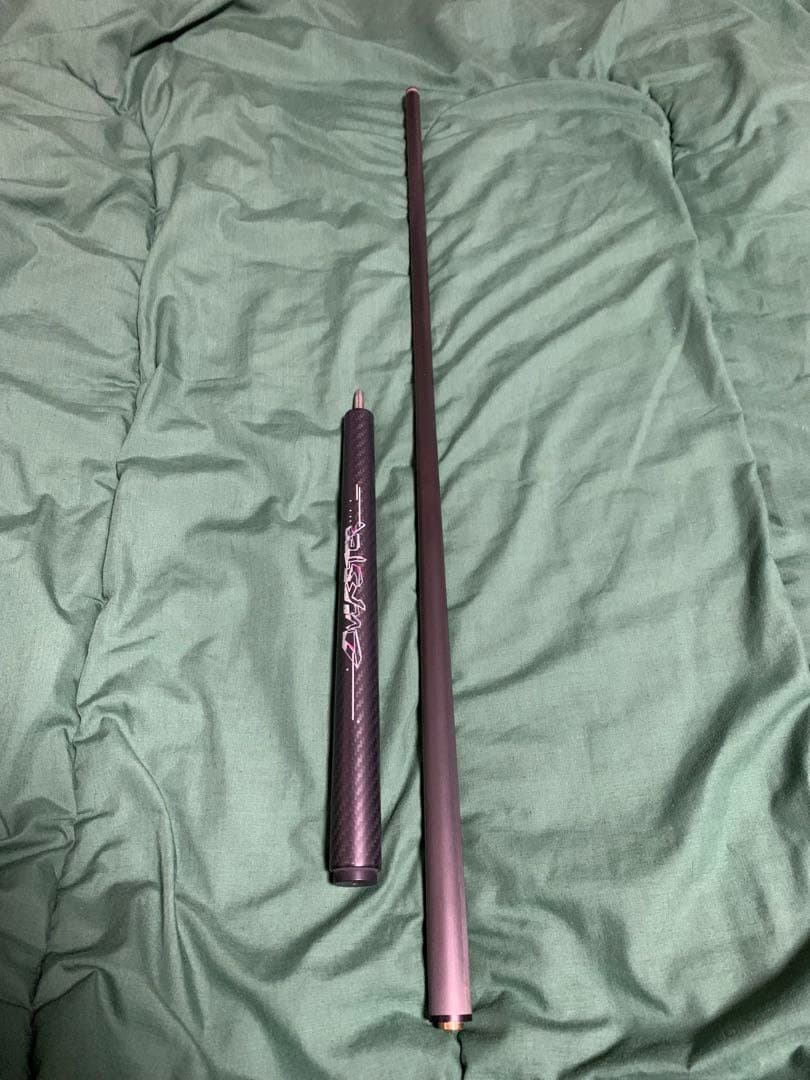 カーボンファイバー シャフト　ジャンプキュー