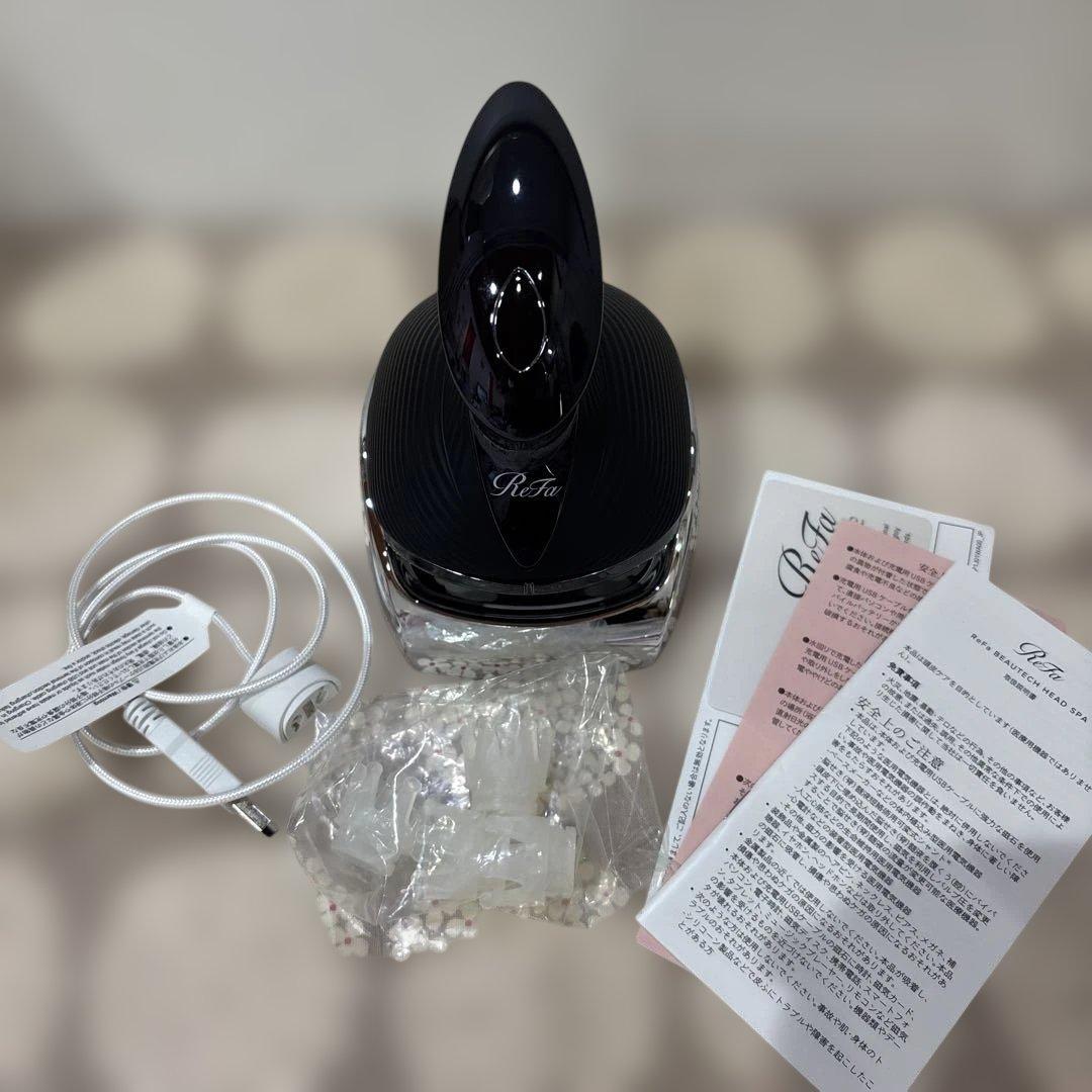 リファ　ビューテックヘッドスパ