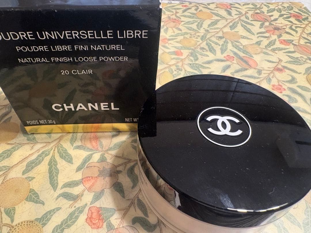 CHANEL フェイスパウダー