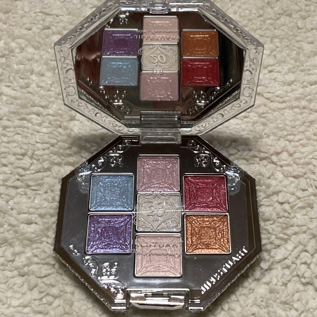 ジルスチュアート アイシャドウ 20thアニバーサリー ジュエルカラー