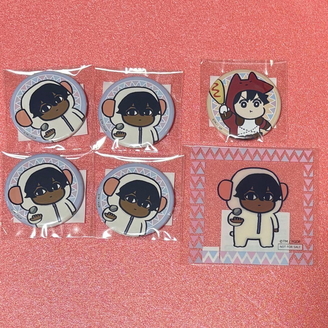 藤丸立香はわからない アルジュナ ぐだ男