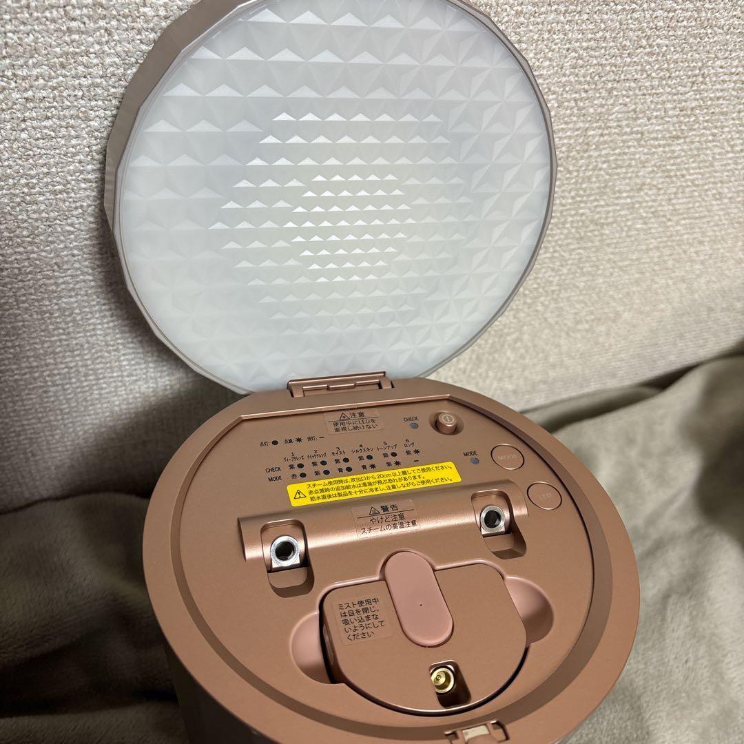 【2回使用】YA-MAN スチーム美顔器 YSJB1P フェイススチーマー｜ヤーマン美顔器スチーマーの魅力を紹介