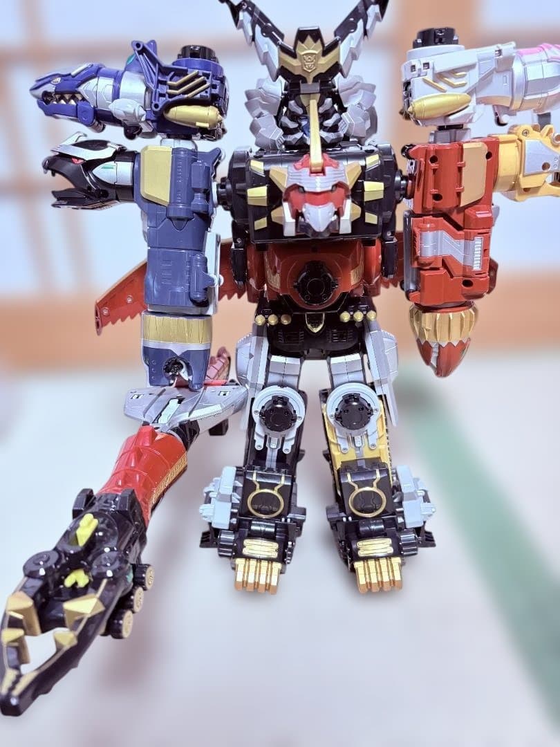 天装戦隊ゴセイジャー 天装合体 DXグランドゴセイグレート m17609546138_1.jpg?1752371411