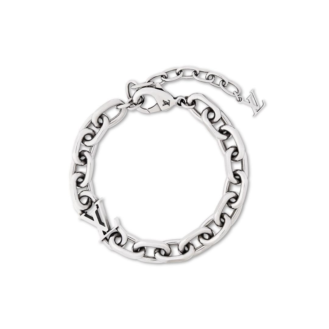 最終価格‼️LOUIS VUITTON ブレスレット・LVユアーズ チェーン