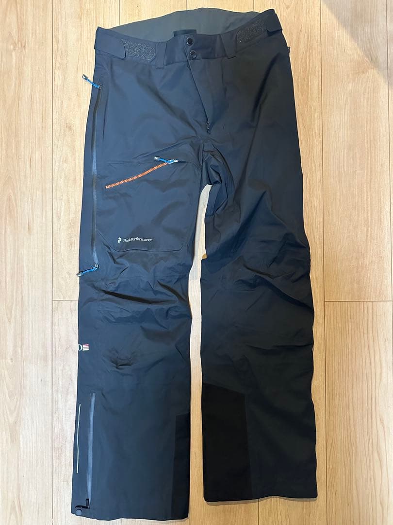 Peak Performance スノーパンツ　ゴアテックス