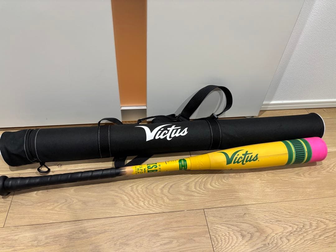 Victus 軟式バット ペンシルバット　84センチ