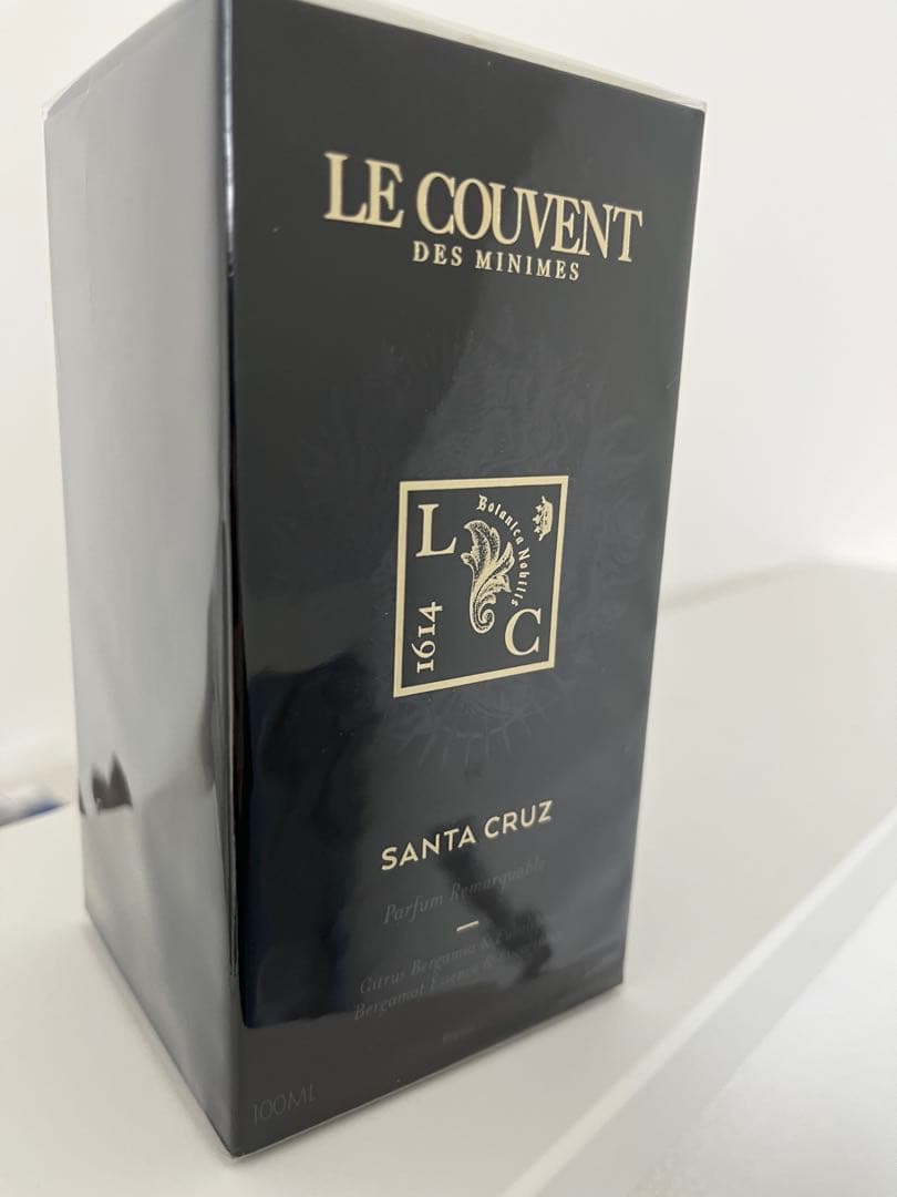 （新品未開封）LE COUVENTサンタクルス　100ml 楽天市場】【正規取扱店】LE COUVENT ル クヴォン リマーカブル