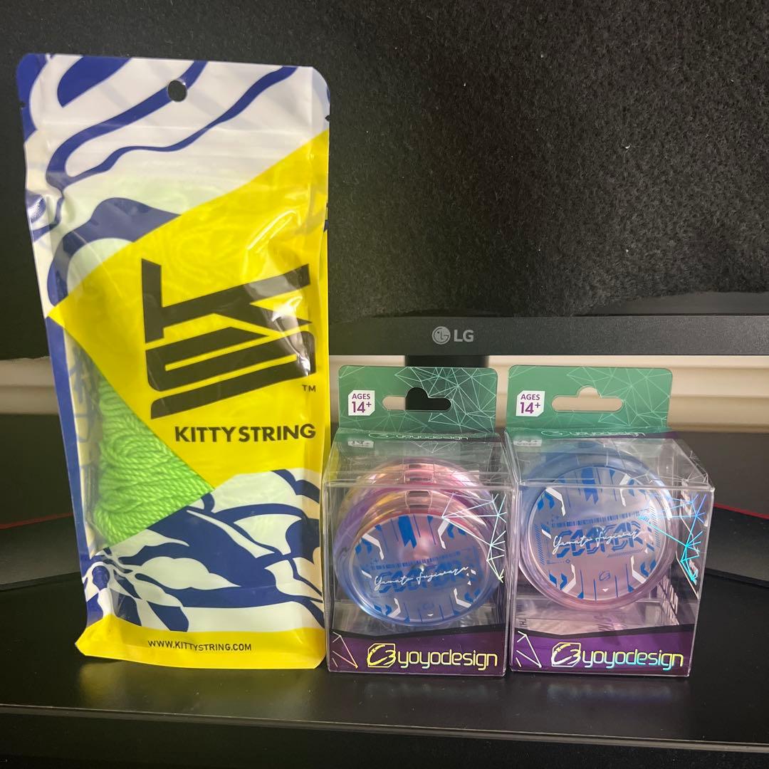 シーカー+ストリングセット