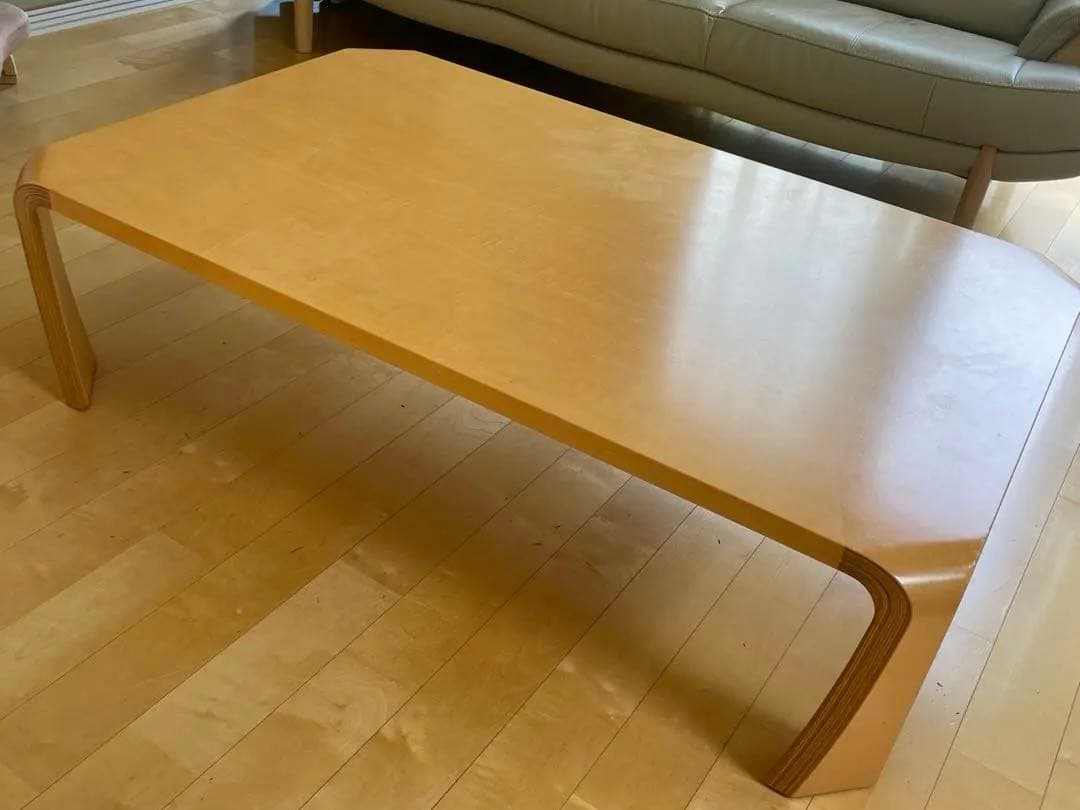 天童木工　座卓　ローテーブル