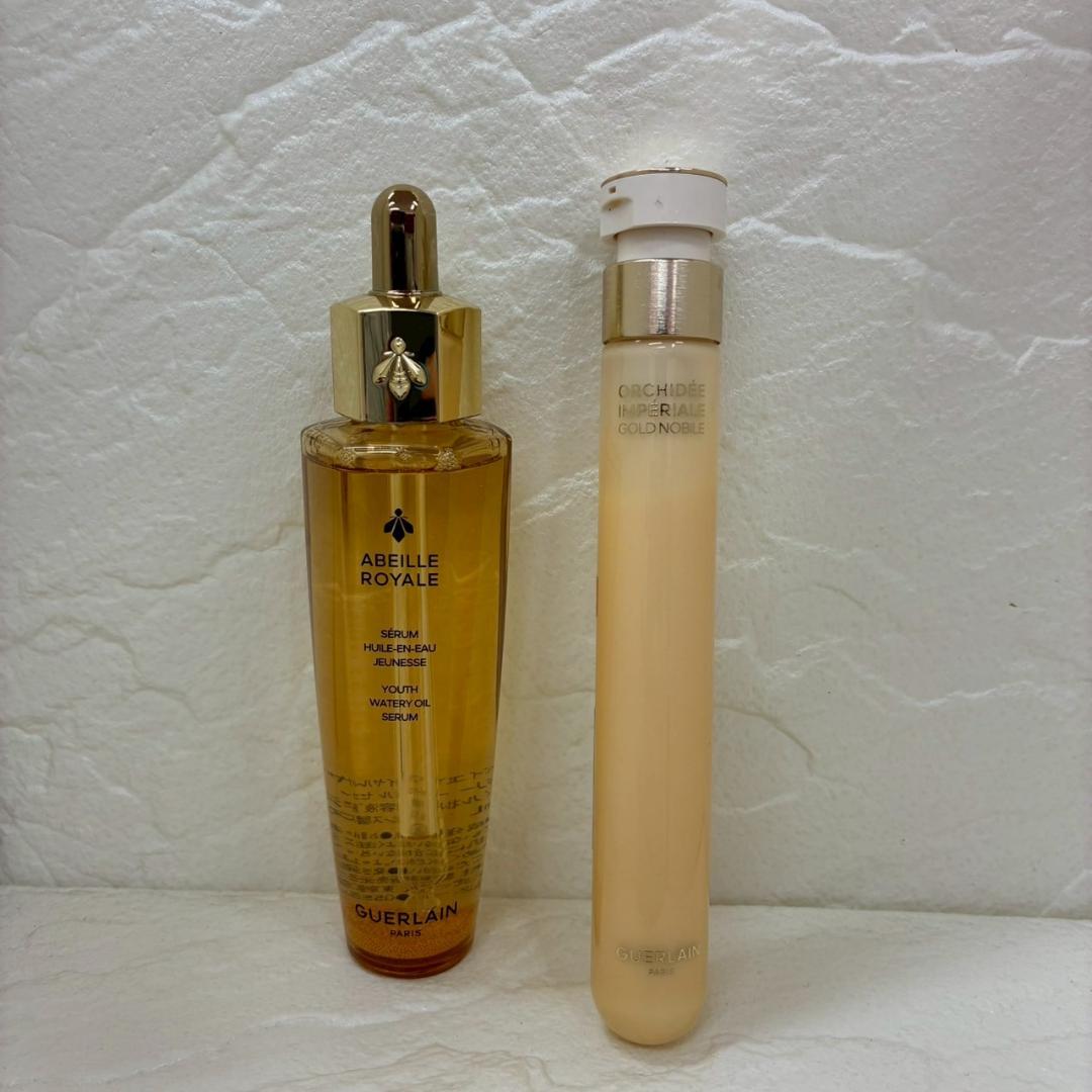 ♥【472】GUERLAIN　美容液　２つセット