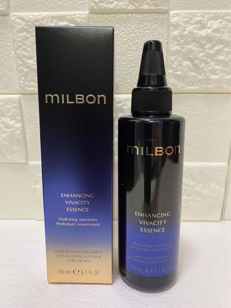 ミルボン　エンハンシングビバシティ　エッセンス　詰め替え180ml　グローバル