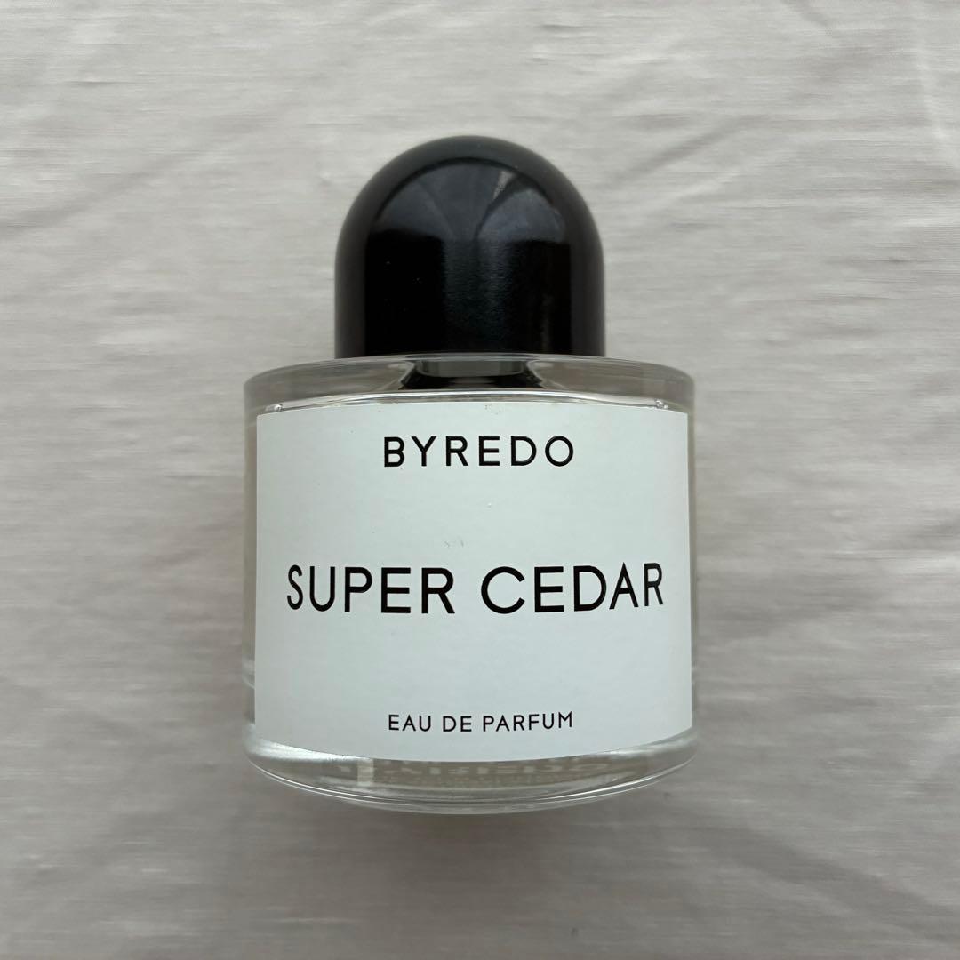 BYREDO バイレード SUPER CYDER 香水 オードパルファン 50